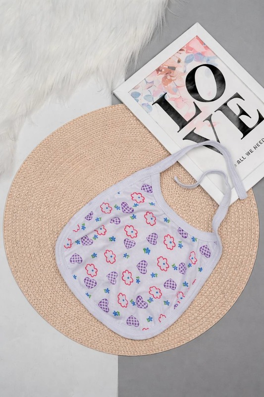 Фартух нагрудний "Слюнявчик" 31514